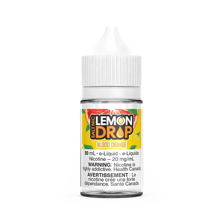 Lemon Drop Salt Nic - E-Liquid [ON]
