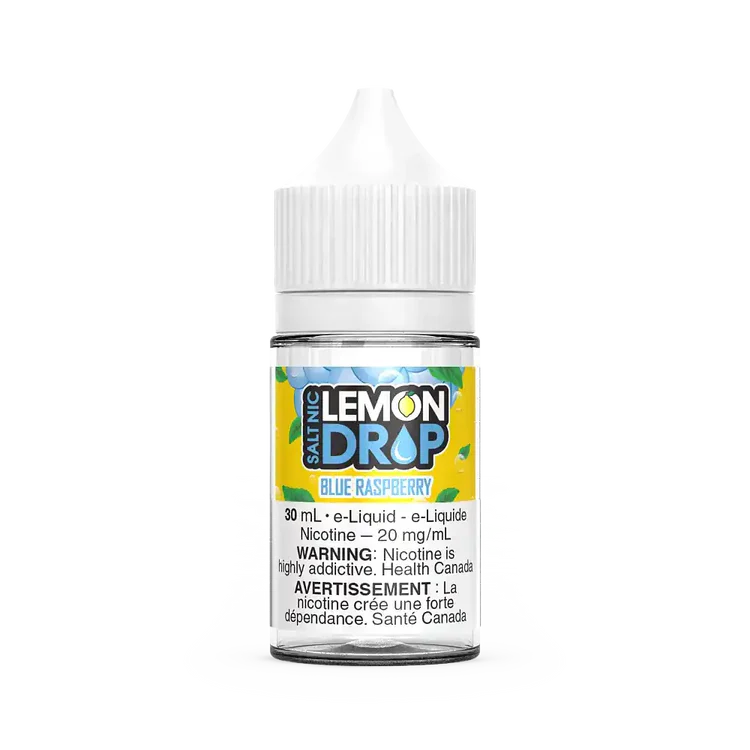 Lemon Drop Salt Nic - E-Liquid [ON]