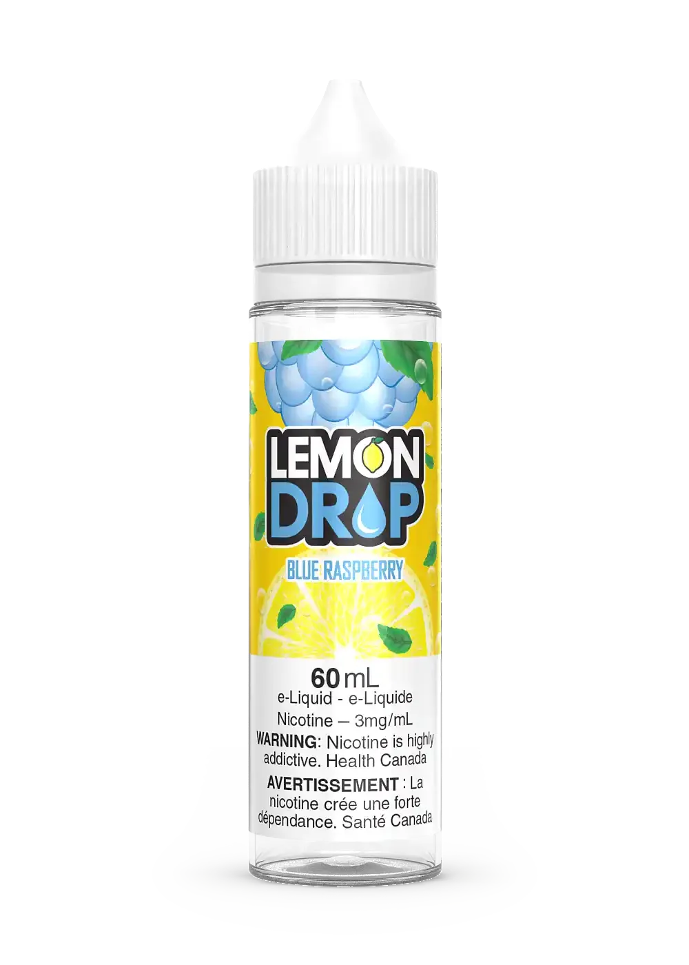 Lemon Drop Freebase 60mL - E-Liquid [ON]