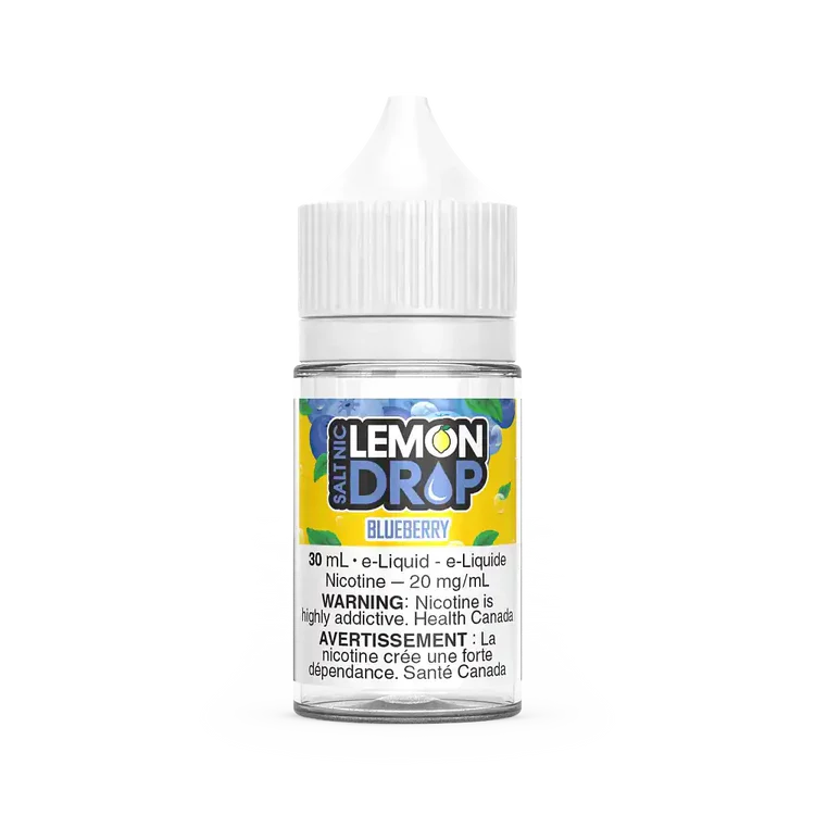 Lemon Drop Salt Nic - E-Liquid [ON]
