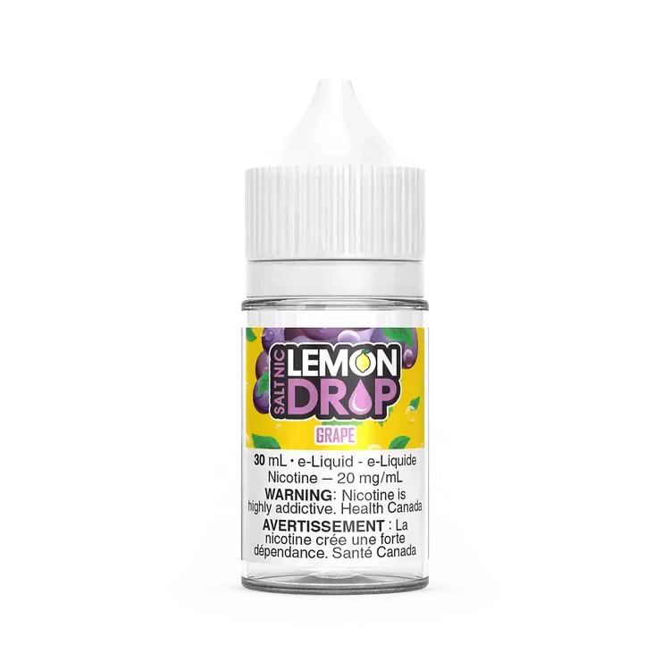 Lemon Drop Salt Nic - E-Liquid [ON]