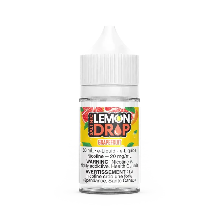Lemon Drop Salt Nic - E-Liquid [ON]