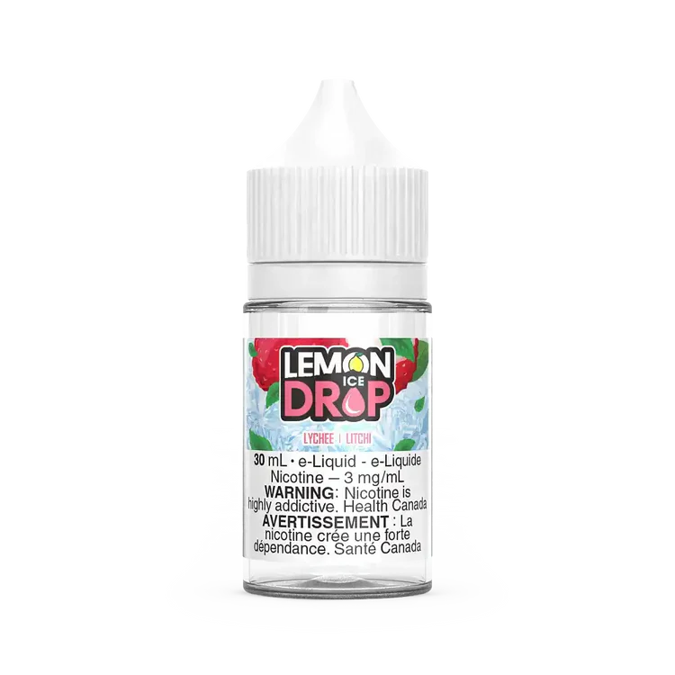 Lemon Drop Ice Salt Nic - E-Liquid [ON]