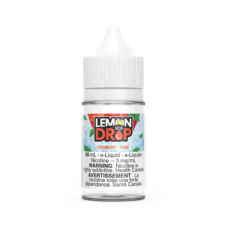 Lemon Drop Ice Salt Nic - E-Liquid [ON]