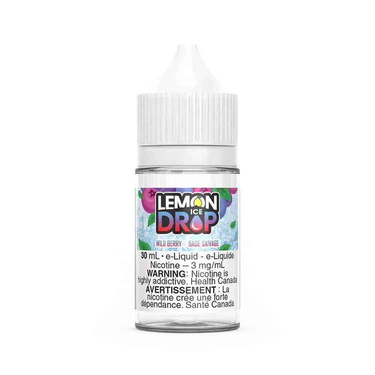 Lemon Drop Ice Salt Nic - E-Liquid [ON]