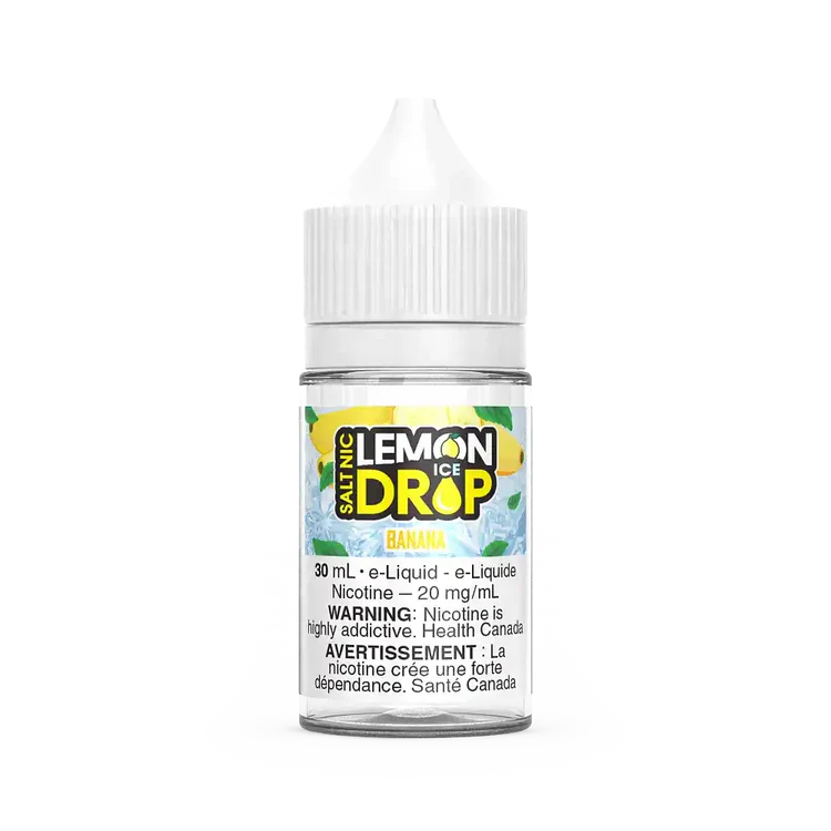 Lemon Drop Ice Salt Nic - E-Liquid [ON]
