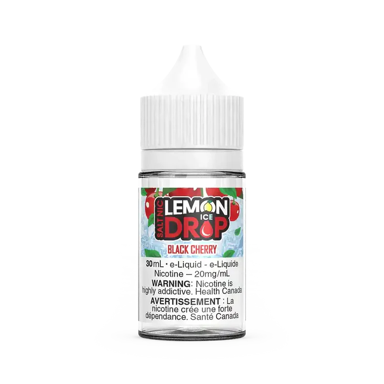 Lemon Drop Ice Salt Nic - E-Liquid [ON]