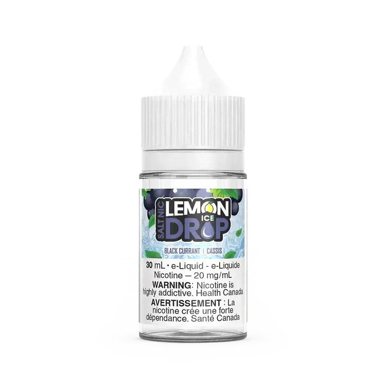 Lemon Drop Ice Salt Nic - E-Liquid [ON]
