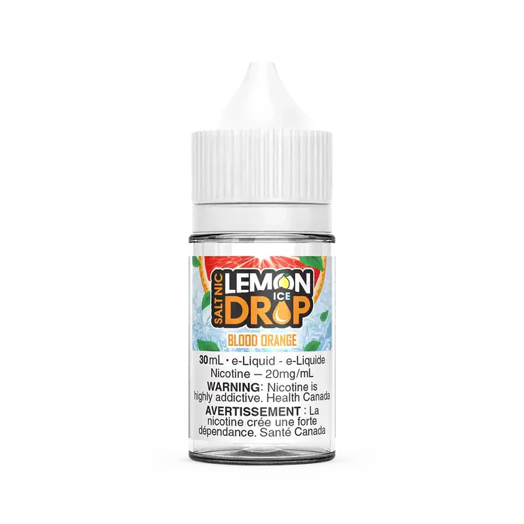 Lemon Drop Ice Salt Nic - E-Liquid [ON]
