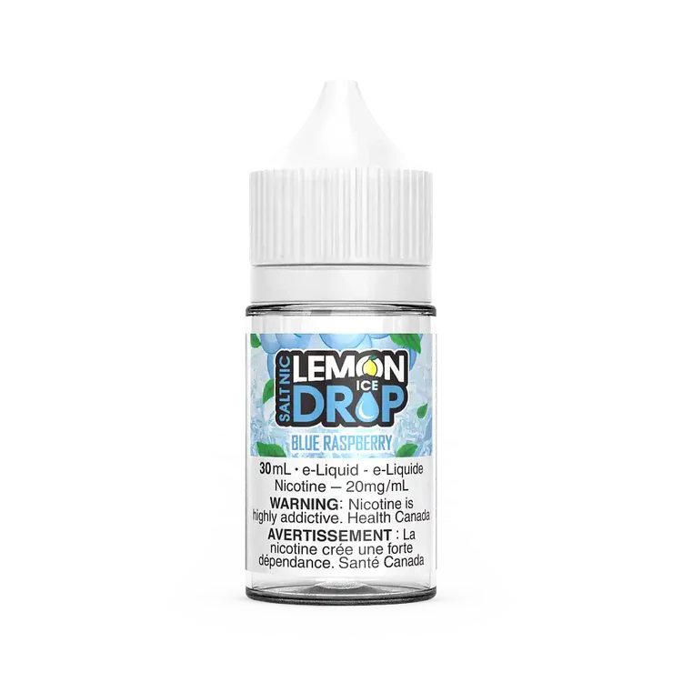 Lemon Drop Ice Salt Nic - E-Liquid [ON]