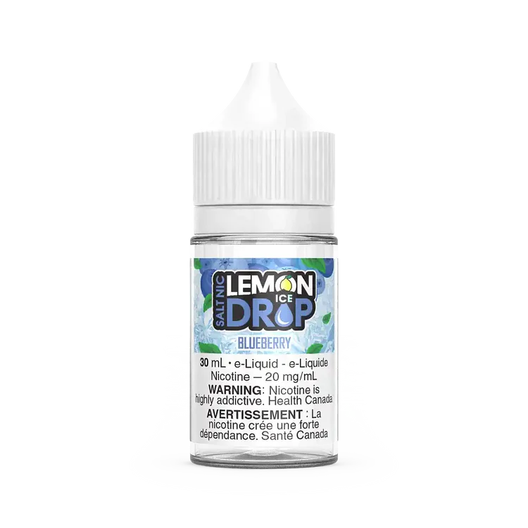 Lemon Drop Ice Salt Nic - E-Liquid [ON]