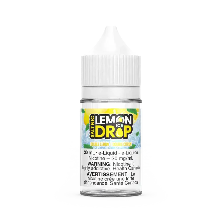 Lemon Drop Ice Salt Nic - E-Liquid [ON]