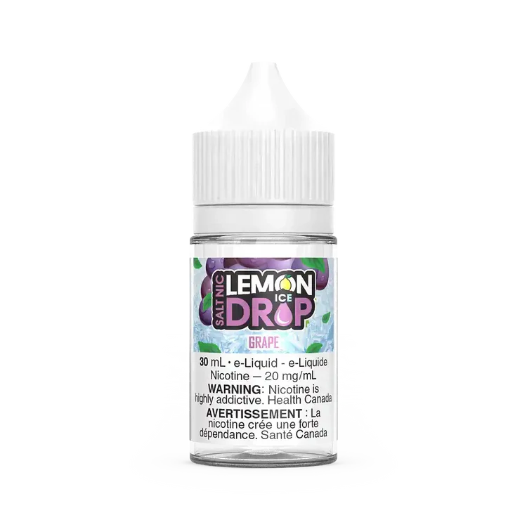 Lemon Drop Ice Salt Nic - E-Liquid [ON]
