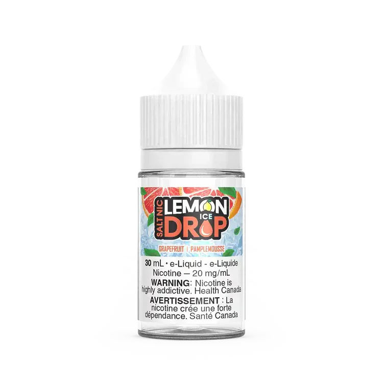 Lemon Drop Ice Salt Nic - E-Liquid [ON]