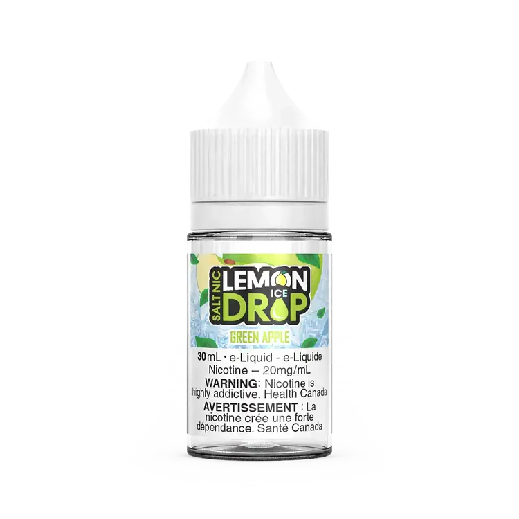 Lemon Drop Ice Salt Nic - E-Liquid [ON]