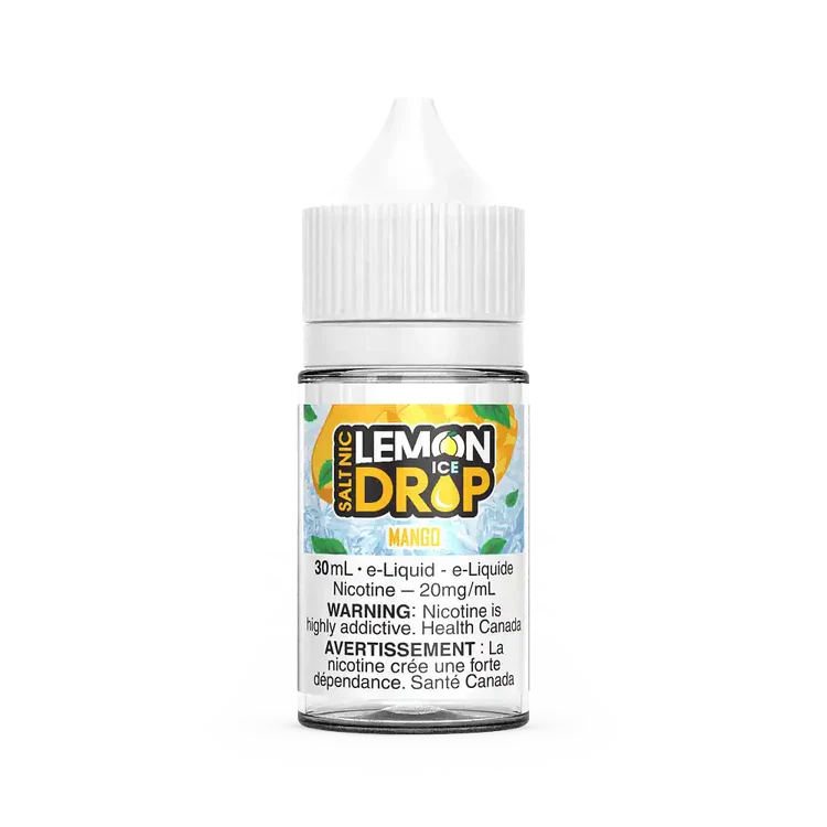 Lemon Drop Ice Salt Nic - E-Liquid [ON]
