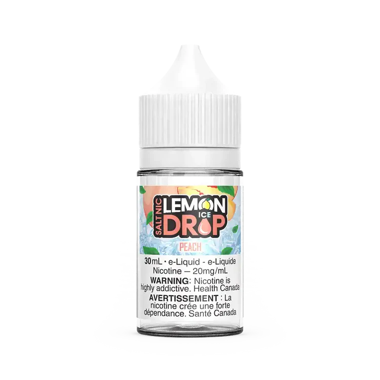 Lemon Drop Ice Salt Nic - E-Liquid [ON]