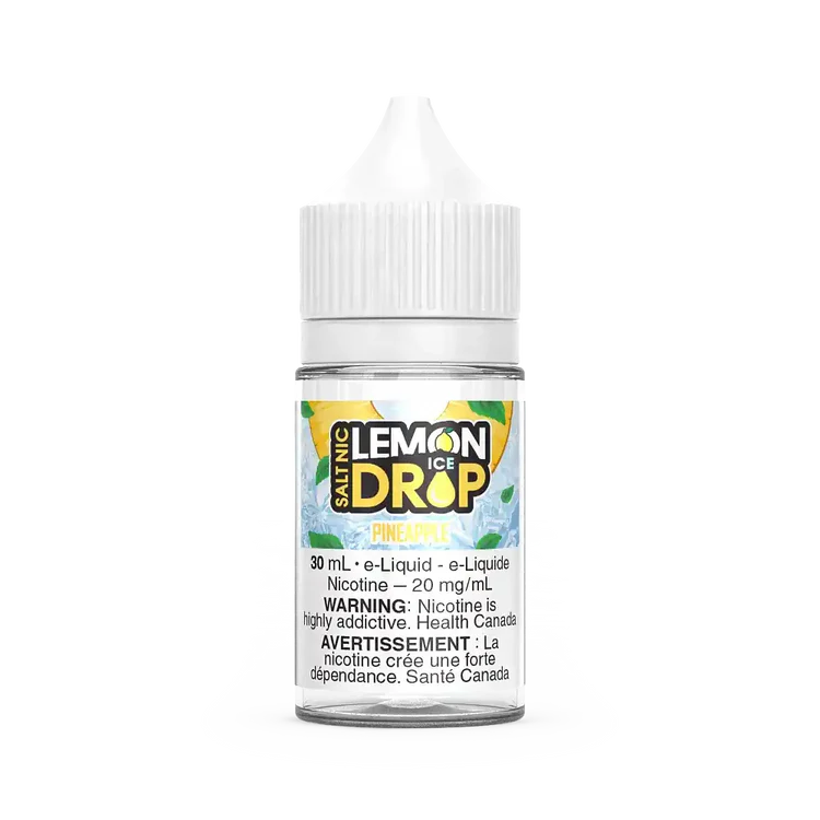 Lemon Drop Ice Salt Nic - E-Liquid [ON]
