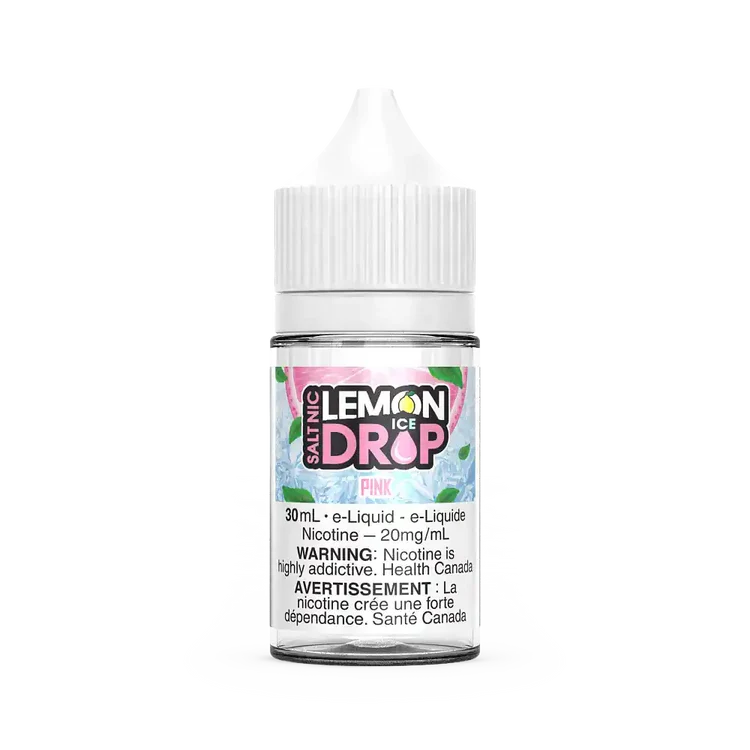 Lemon Drop Ice Salt Nic - E-Liquid [ON]