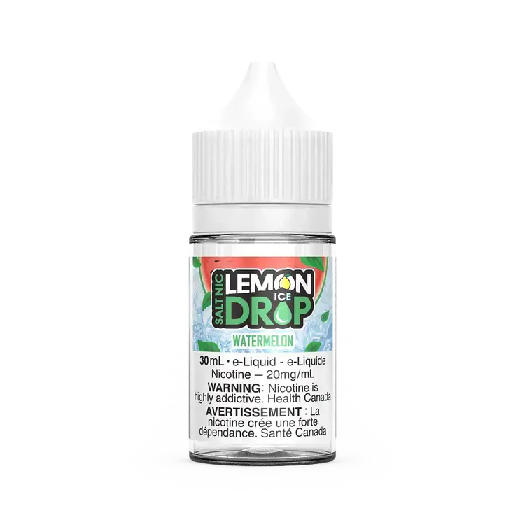 Lemon Drop Ice Salt Nic - E-Liquid [ON]