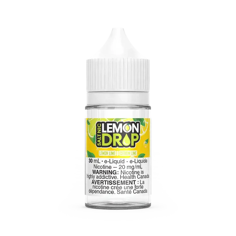 Lemon Drop Salt Nic - E-Liquid [ON]