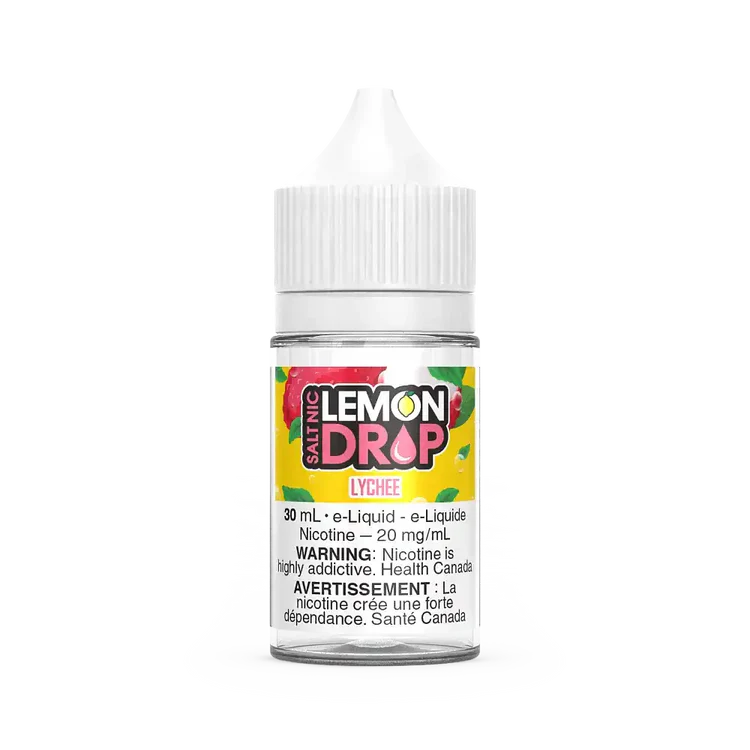Lemon Drop Salt Nic - E-Liquid [ON]