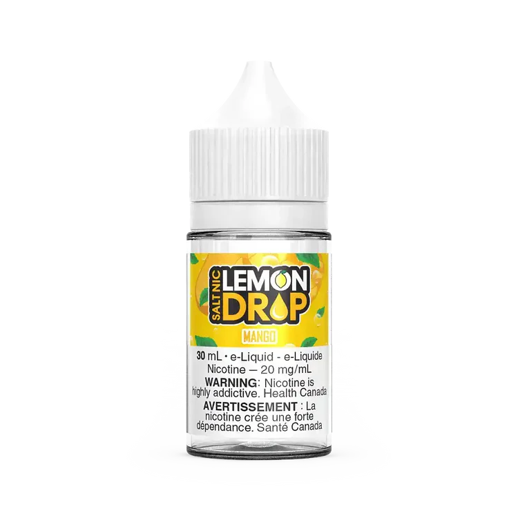 Lemon Drop Salt Nic - E-Liquid [ON]