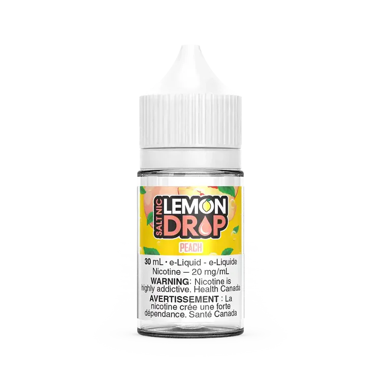Lemon Drop Salt Nic - E-Liquid [ON]