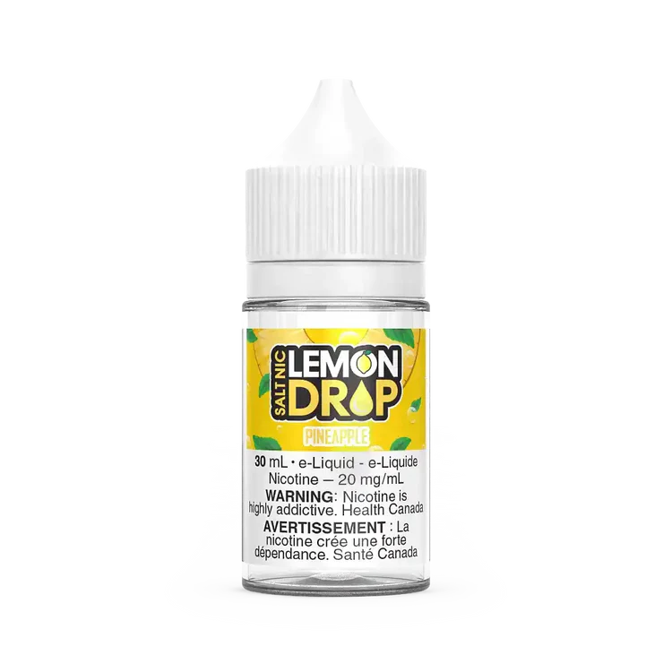 Lemon Drop Salt Nic - E-Liquid [ON]
