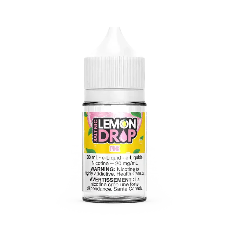 Lemon Drop Salt Nic - E-Liquid [ON]