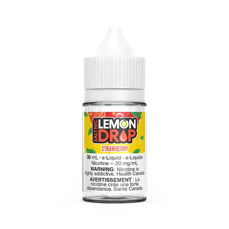 Lemon Drop Salt Nic - E-Liquid [ON]
