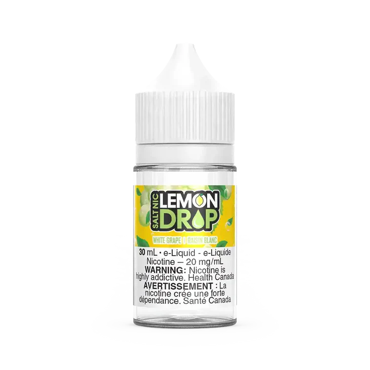 Lemon Drop Salt Nic - E-Liquid [ON]