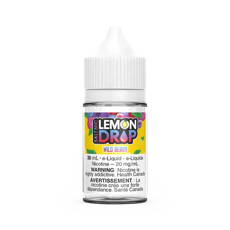 Lemon Drop Salt Nic - E-Liquid [ON]