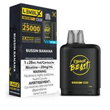 Level X Flavour Beast Boost 25k (OUTSIDE ONTARIO SALE ONLY)