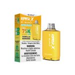 75K Ripper X 10ML Nicotine ( OUtside Ontario Sales )