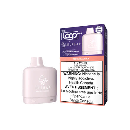 Stlth Loop Max x Elfbar - Closed Pod System