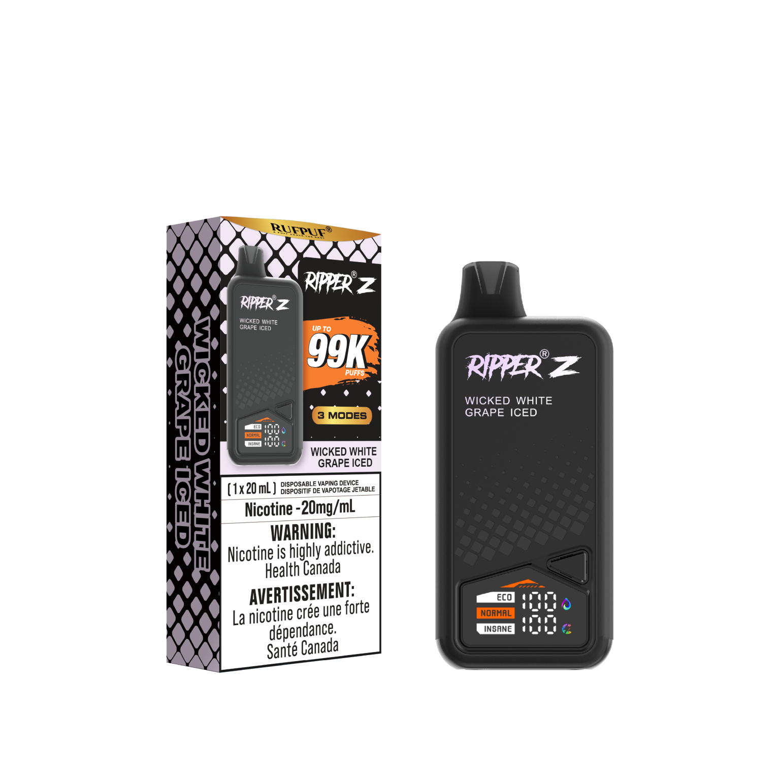 Ripper Z 99K - Disposable [FE]