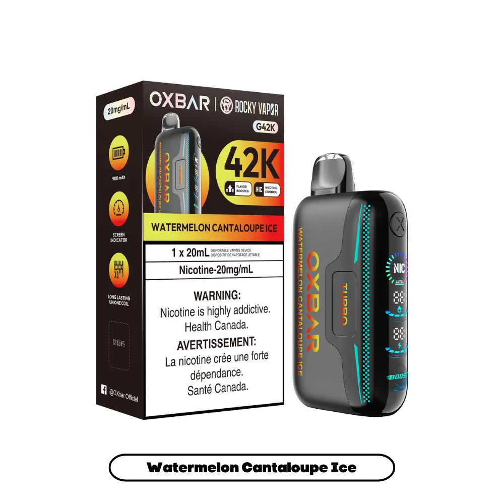 Oxbar G42K - Disposable [FE]