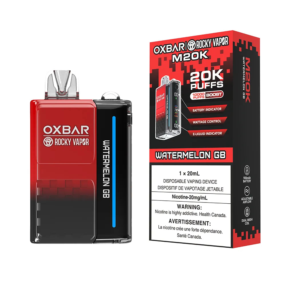 Oxbar M20K - Disposable [ON]