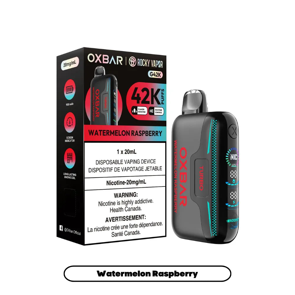 Oxbar G42K - Disposable [FE]
