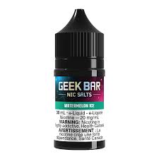 Geek Bar Salt Nic 30mL - E-Liquid