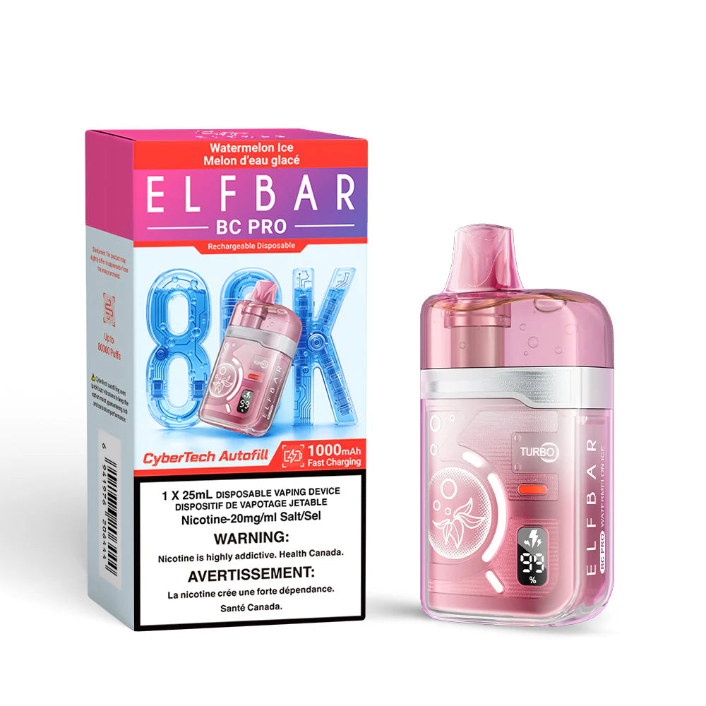 Elfbar 80k [ON]