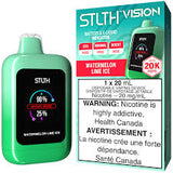 Stlth Vision (Outside Ontario Stamp)