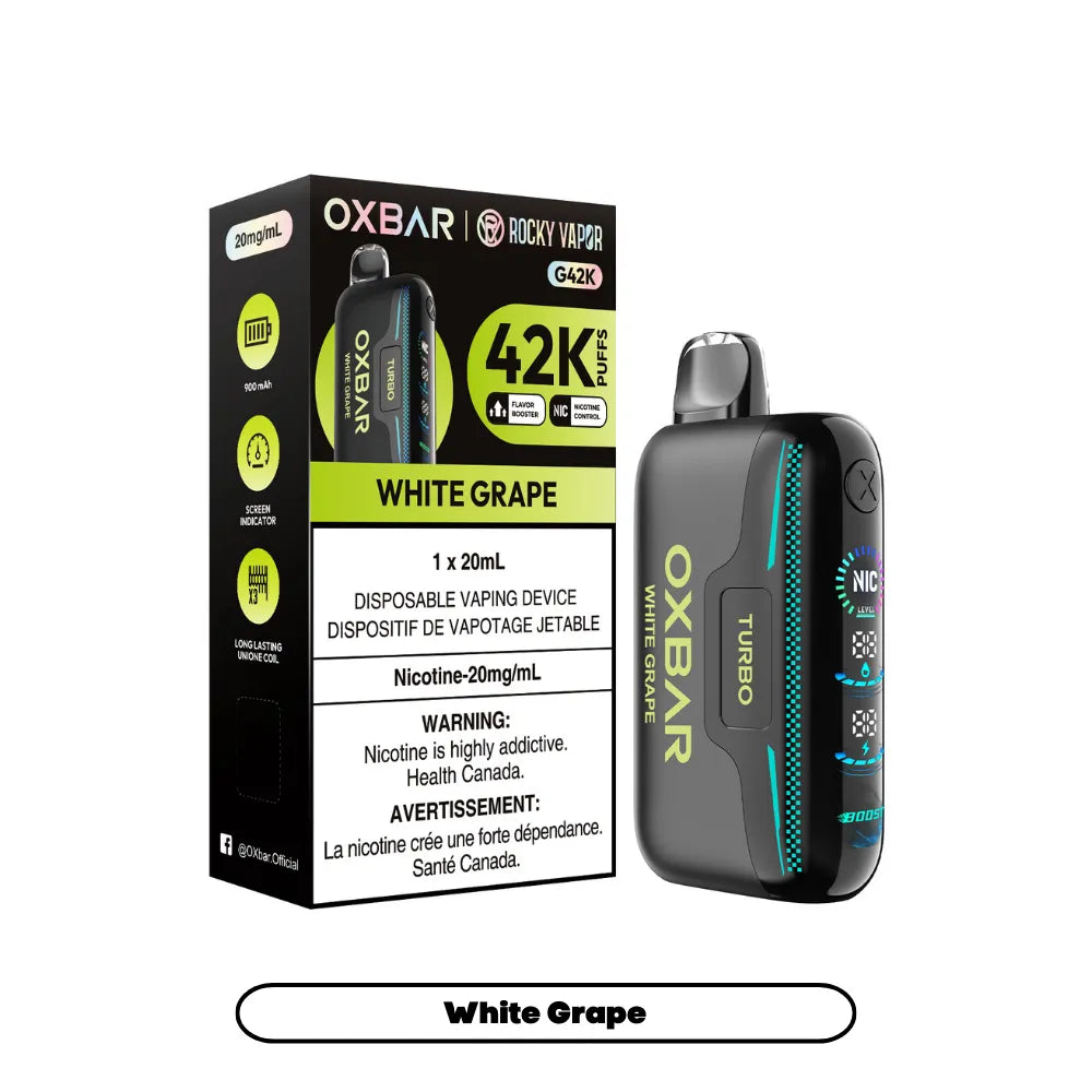 Oxbar G42K - Disposable [FE]