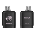 (Ontario Stamp) Flavour Beast Level X Ultra 50K Pods