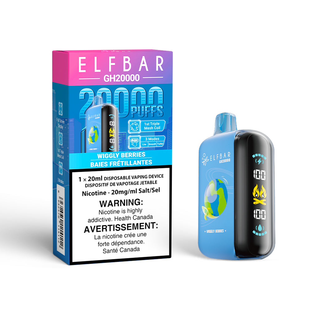 Elfbar GH20000 - Disposable [ON]