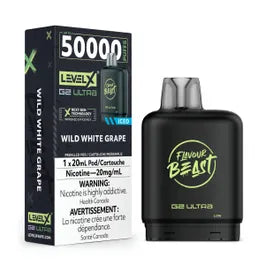 Level X Ultra 50K - Closed Pod System [ON]