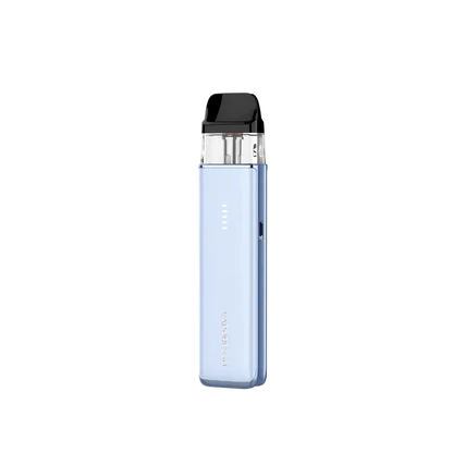 VAPORESSO XROS MINI 6 POD KIT Jelly blue — replacement pod