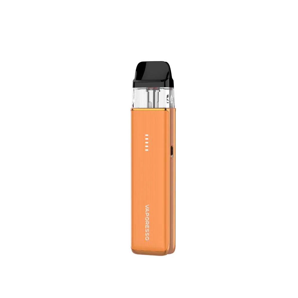 VAPORESSO XROS MINI 6 POD KIT Jelly orange — replacement pod