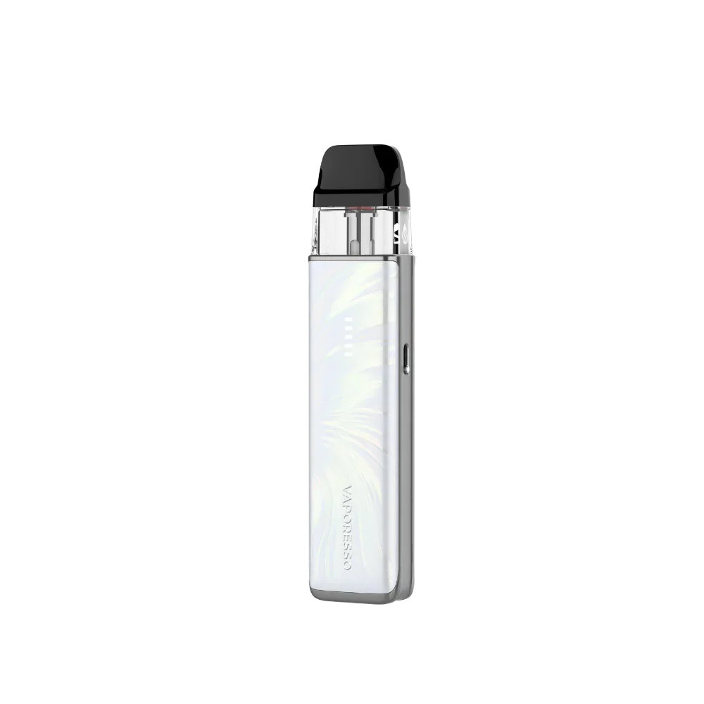 VAPORESSO XROS MINI 6 POD KIT Plume white — replacement pod